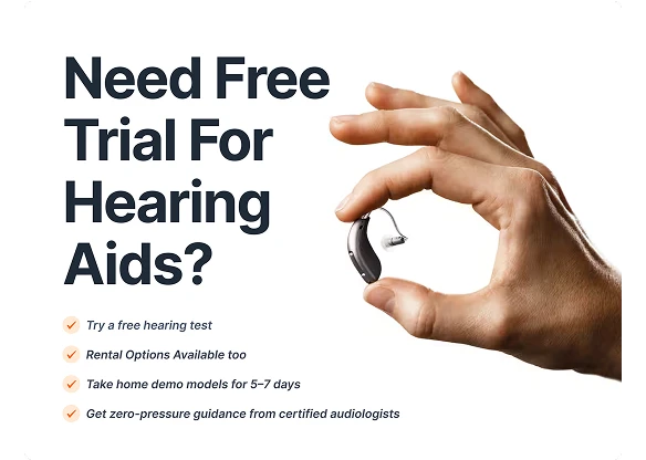 free hearing aids for Adults