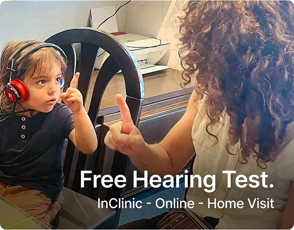 Happy patients at HearingGuru