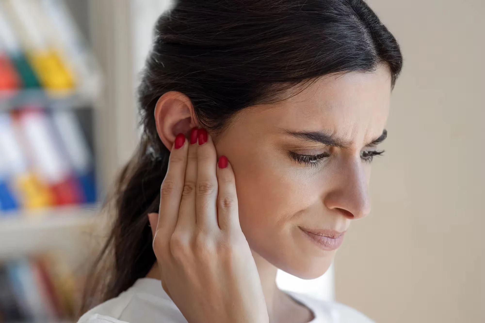 Adults 30+ noticing changes in hearing