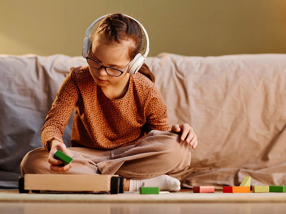 Hearing Aids for Autistic Children