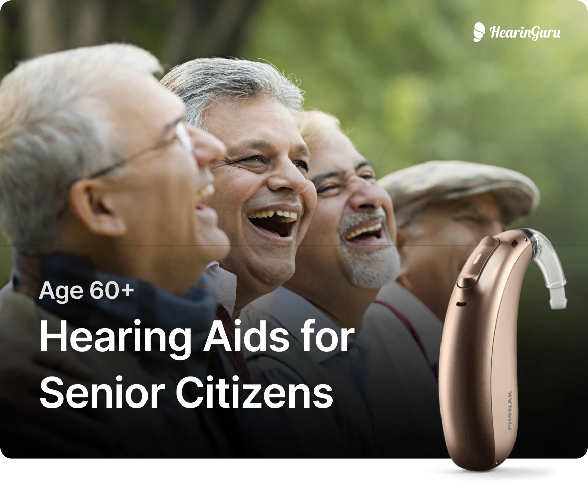 Happy patients at HearingGuru