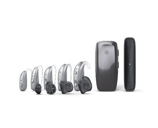 Authorized Oticon Hearing Aid