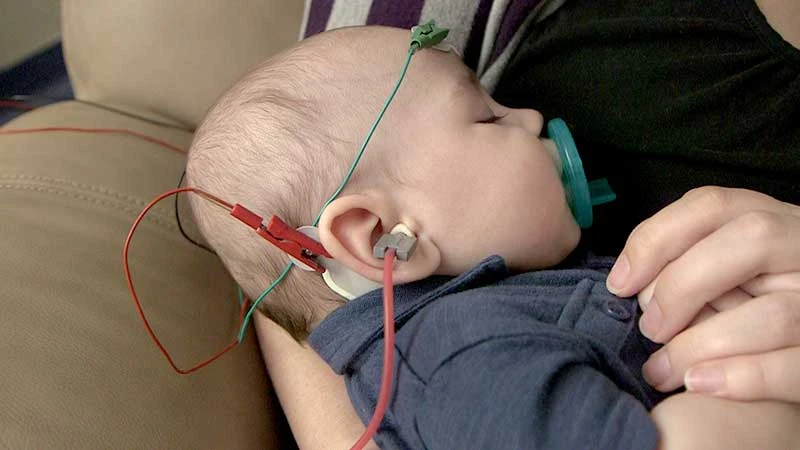 Adults 30+ noticing changes in hearing