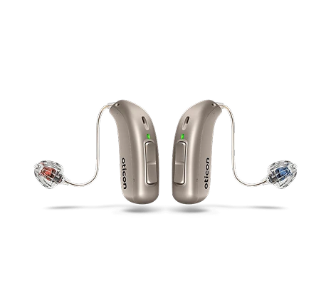 Authorized Oticon Hearing Aid