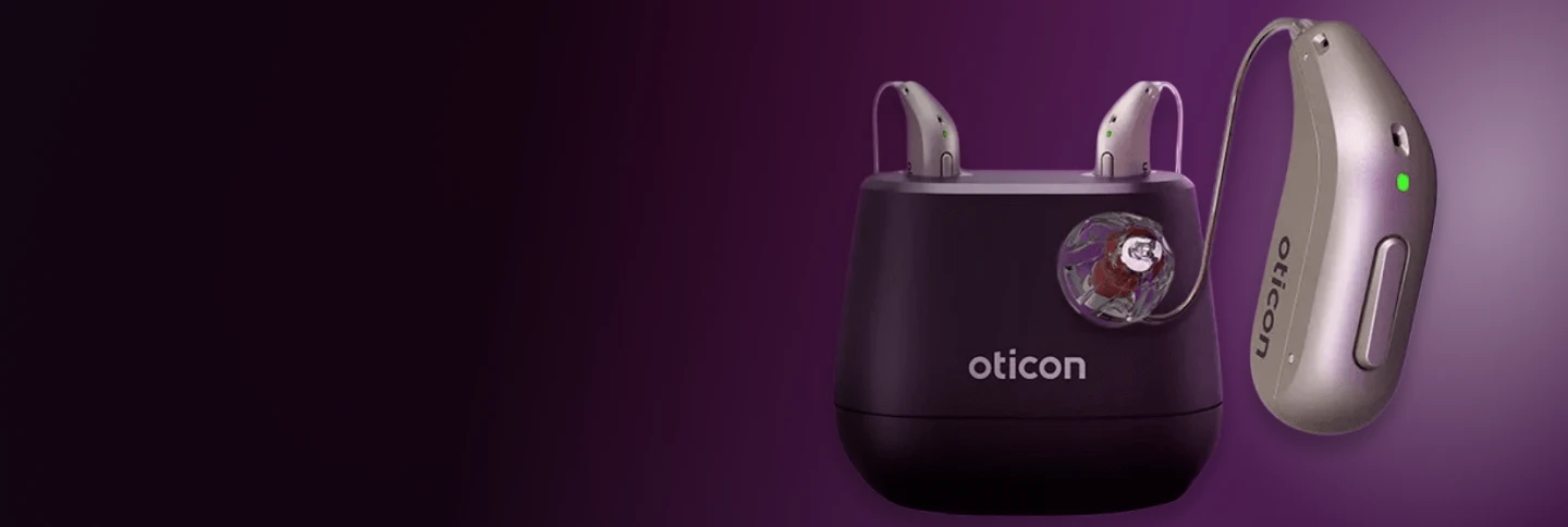 Oticon Hearing Aids at Best Price in India