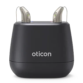 Oticon Bluetooth Hearing Aids