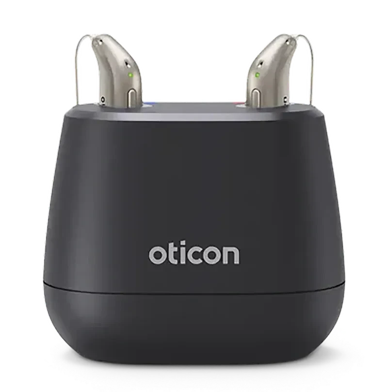 Oticon Intent 1 & 2