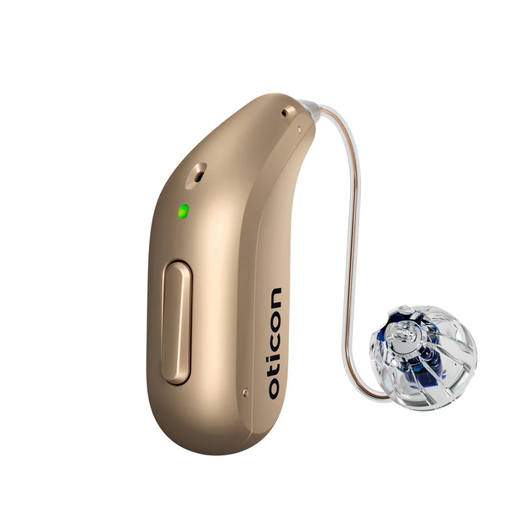 Oticon Intent miniRITE R