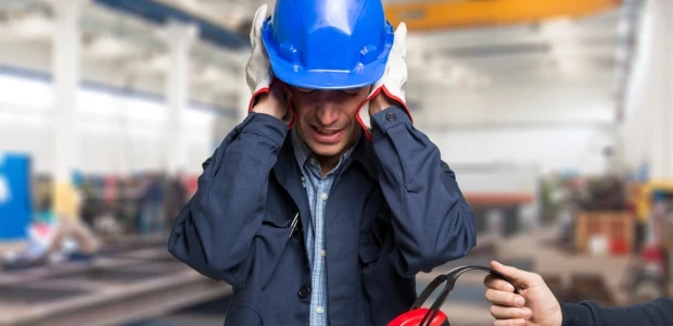 People exposed to loud environments