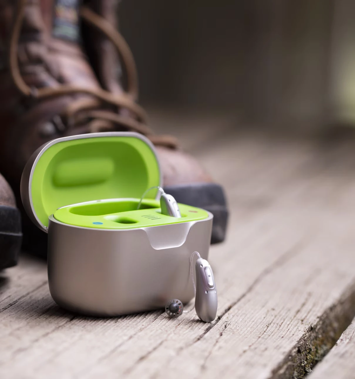 About Phonak Hearing Aids