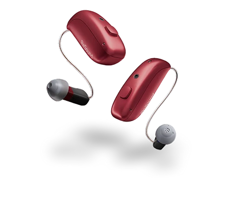 Authorized Signia Hearing Aid