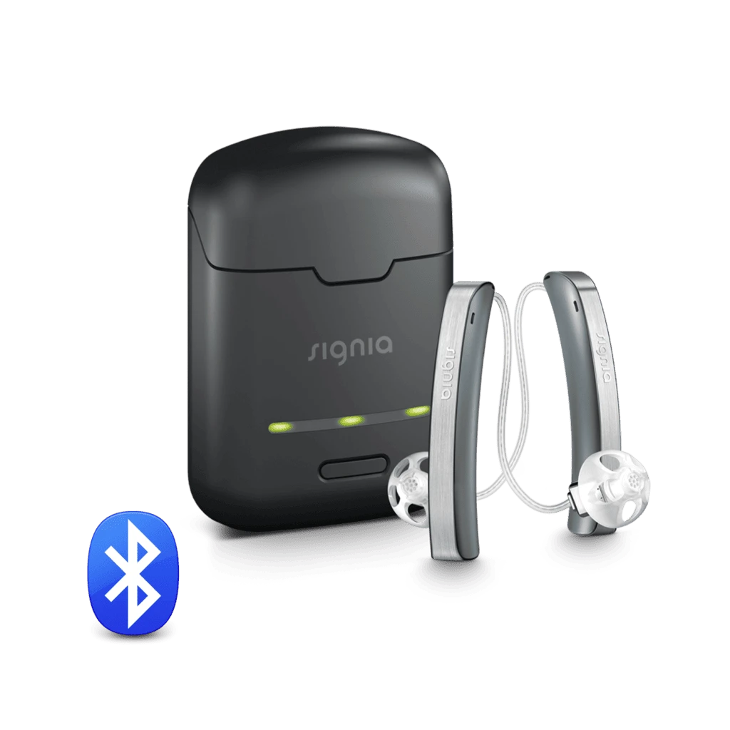 Signia Bluetooth Hearing Aids
