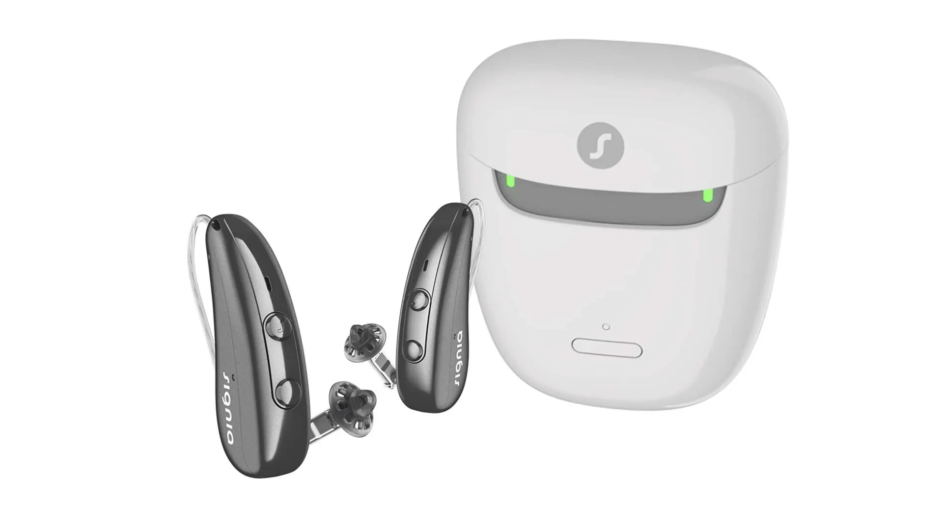 Signia Pure Charge&Go IX