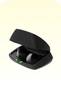 Starkey Livio AI Rechargeable CIC