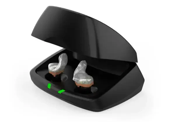 Starkey Livio Edge AI