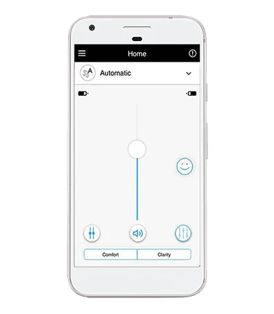 Starkey Hearing Aid App