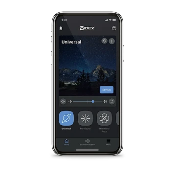 Signia Hearing Aid App