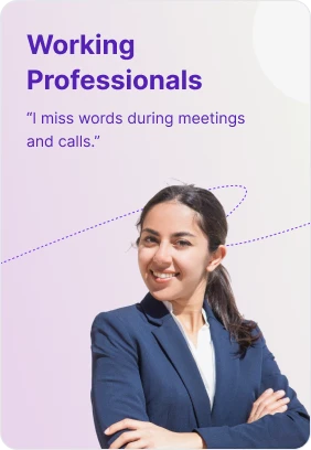 working-professionals